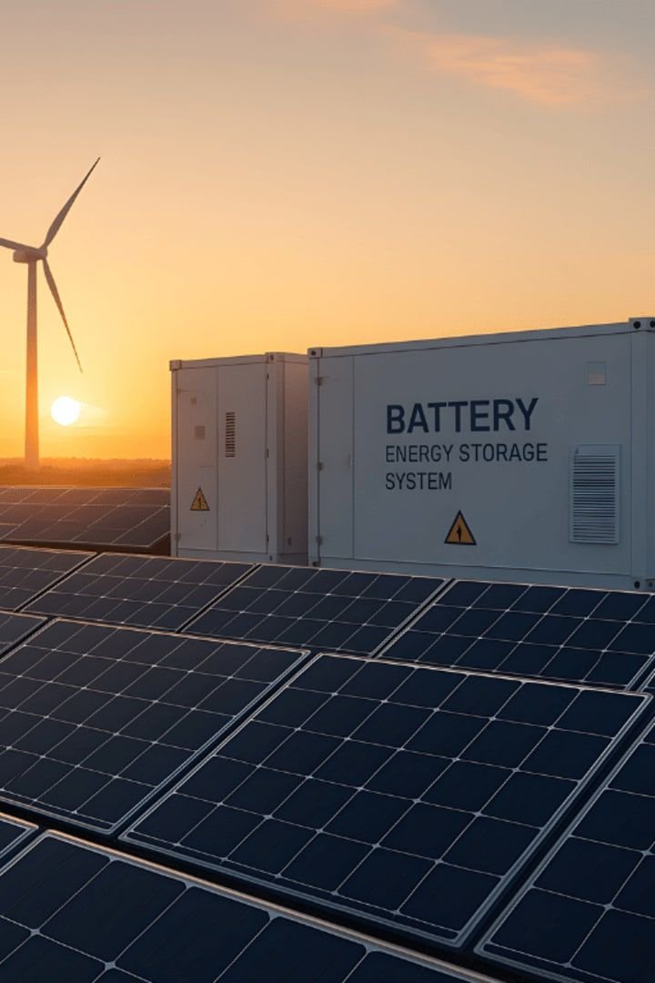 Hybrid Solar