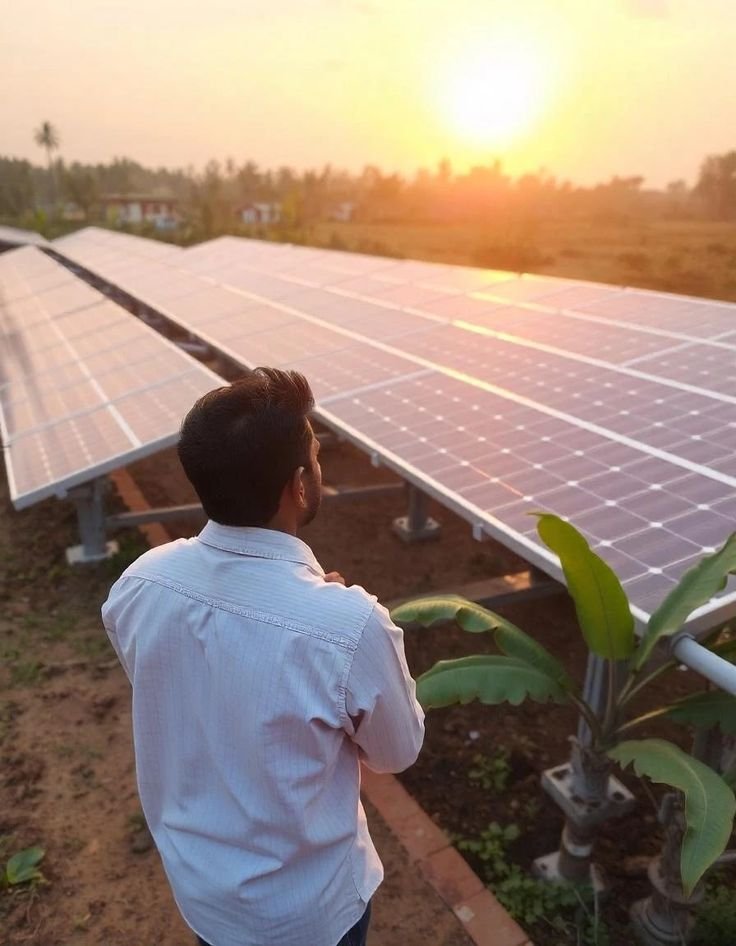 Solar Installation