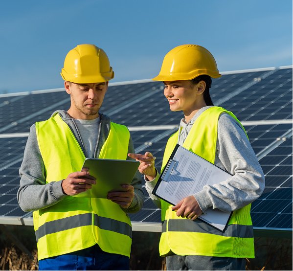 On Grid Solar