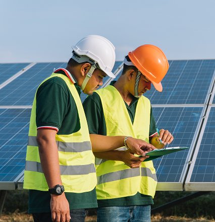 Hybrid Solar